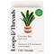 6 Pack: Intermediate Snake Plant Amigurumi Crochet Kit by Loops & Threads®